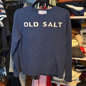 Kiel James Patrick “Old Salt” Wool Sweater